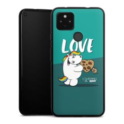 Silikon Case schwarz