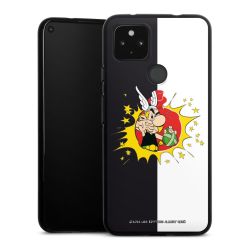 Silikon Case schwarz