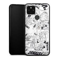 Silikon Case schwarz