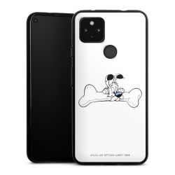 Silikon Case schwarz