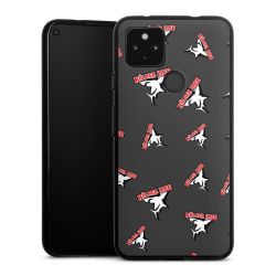 Silikon Case schwarz