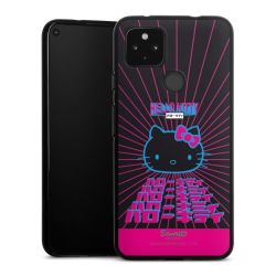 Silikon Case schwarz