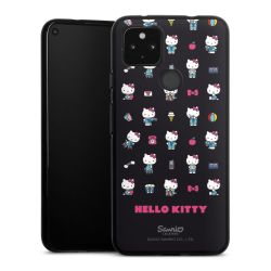 Silikon Case schwarz