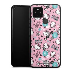 Silikon Case schwarz