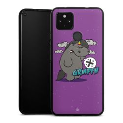 Silikon Case schwarz