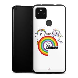 Silikon Case schwarz