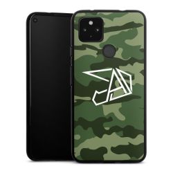 Silikon Case schwarz