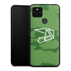 Silikon Case schwarz