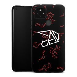 Silikon Case schwarz