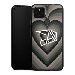 Silikon Case schwarz