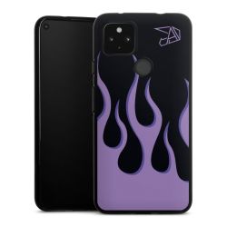 Silikon Case schwarz