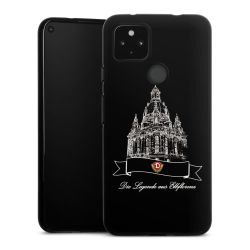 Silikon Case schwarz