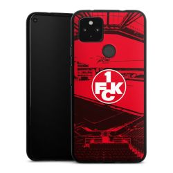 Silikon Case schwarz