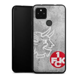 Silikon Case schwarz