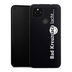 Silikon Case schwarz