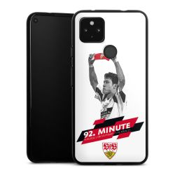 Silikon Case schwarz