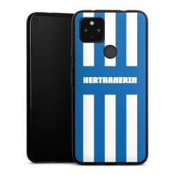 Silikon Case schwarz