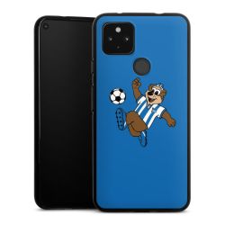 Silikon Case schwarz