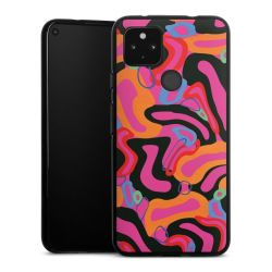 Silicone Case black