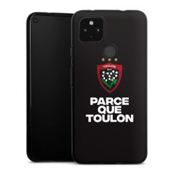 Silikon Case schwarz