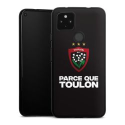 Silikon Case schwarz