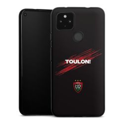 Silikon Case schwarz