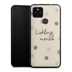 Silikon Case schwarz