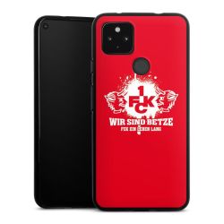 Silikon Case schwarz