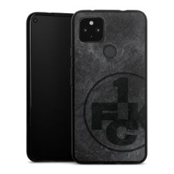 Silikon Case schwarz