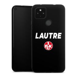 Silikon Case schwarz