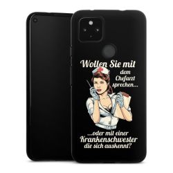 Silikon Case schwarz