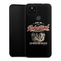 Silikon Case schwarz