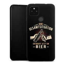 Silikon Case schwarz