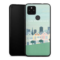 Silicone Case black