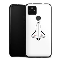 Silicone Case black