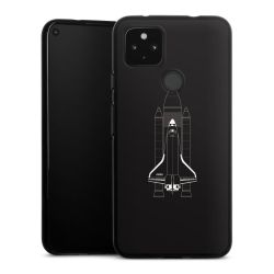 Silicone Case black
