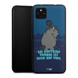 Silikon Case schwarz