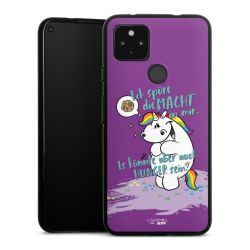 Silikon Case schwarz