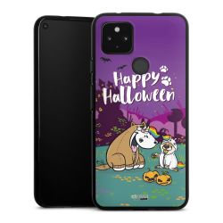 Silikon Case schwarz