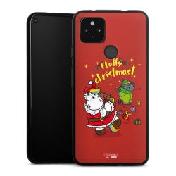 Silikon Case schwarz