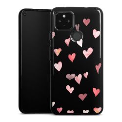 Silikon Case schwarz