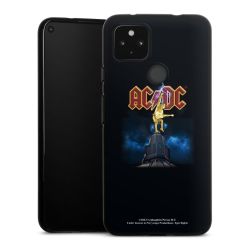 Silikon Case schwarz