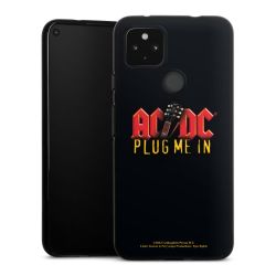 Silikon Case schwarz