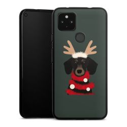 Silicone Case black