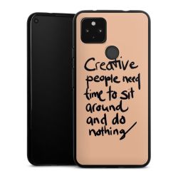 Silicone Case black