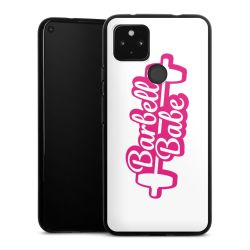 Silicone Case black