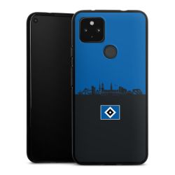 Silikon Case schwarz