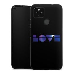 Silicone Case black