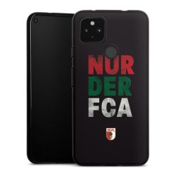 Silikon Case schwarz