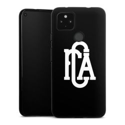 Silikon Case schwarz